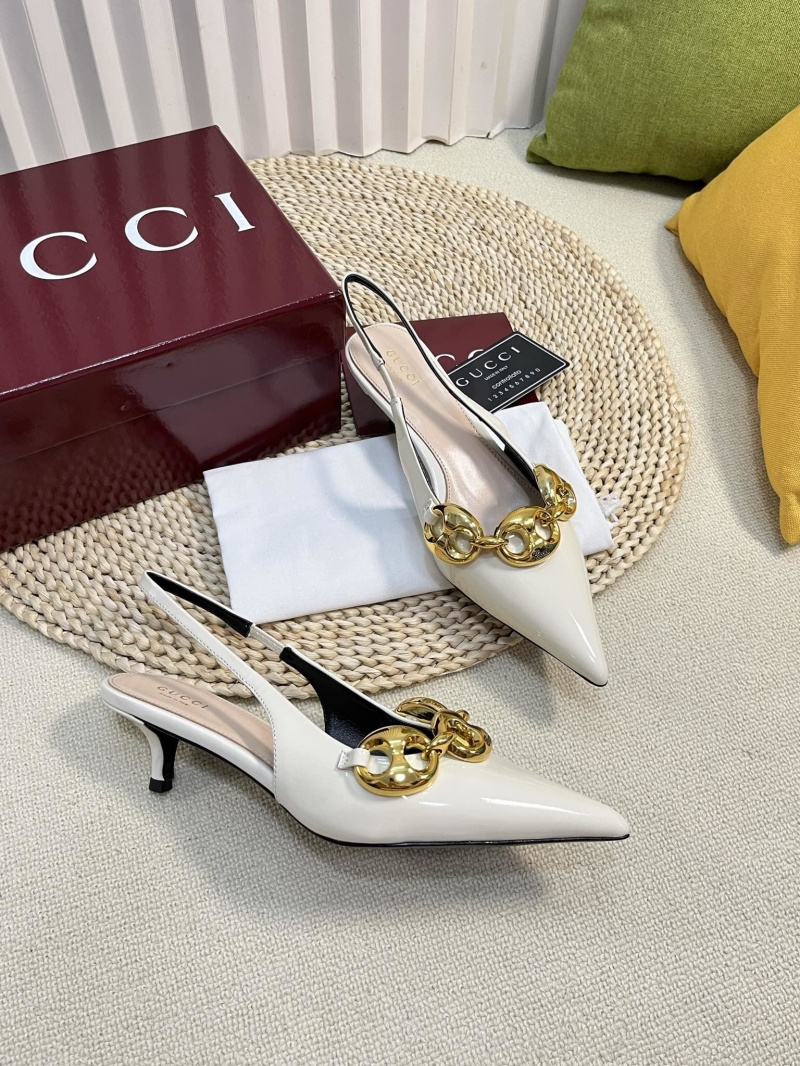 Gucci High Heels